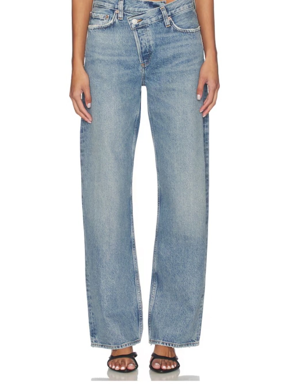 AGOLDE Criss Cross Jeans in Conclusion